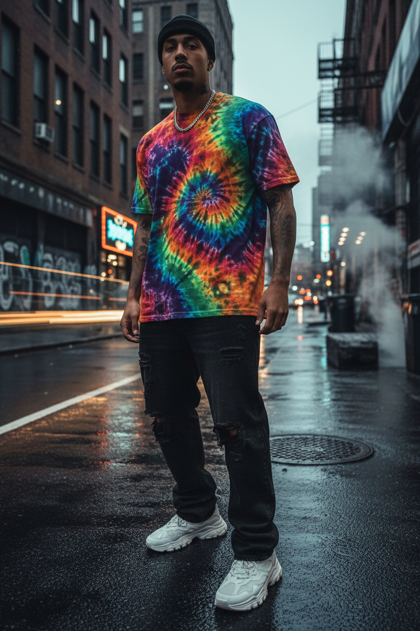 Men's athletic t-shirt