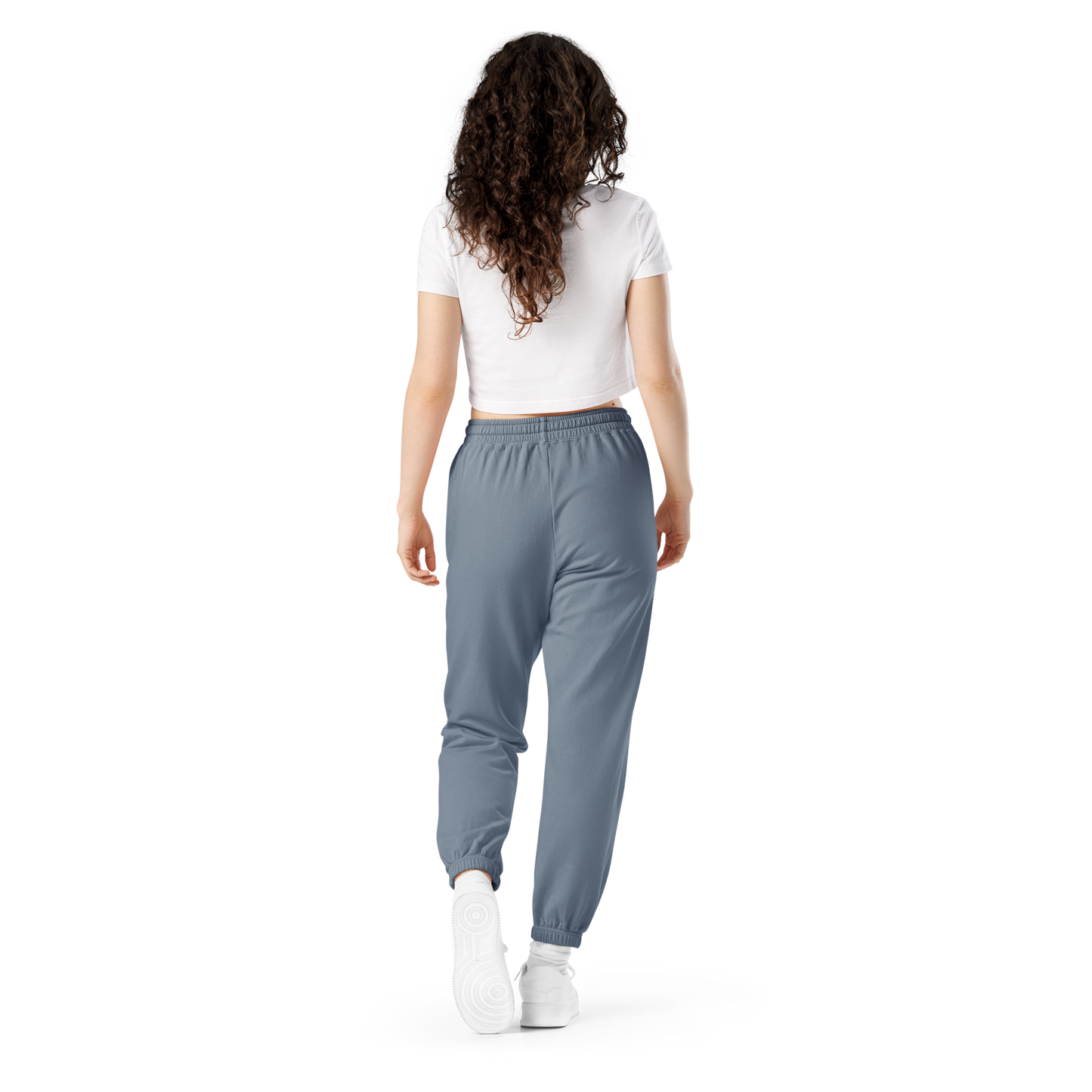 Unisex fleece sweatpants