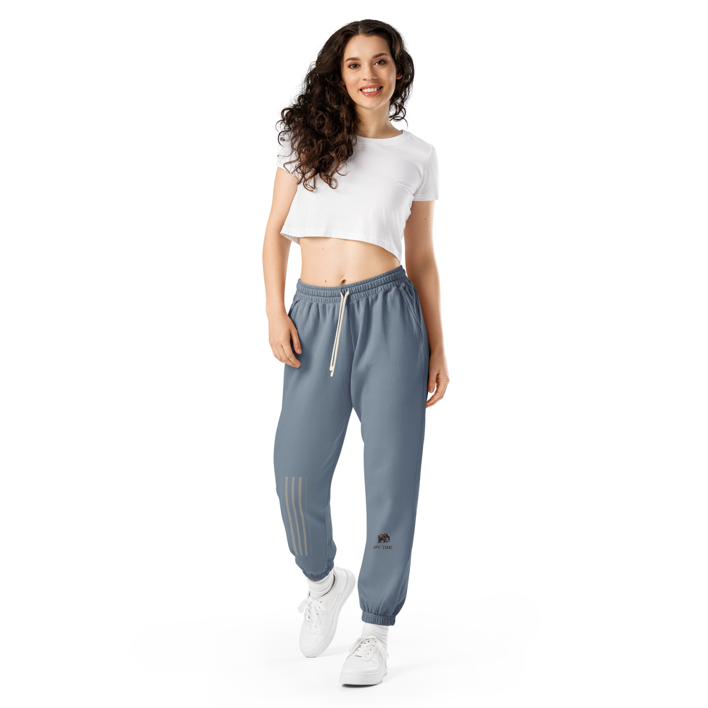 Unisex fleece sweatpants