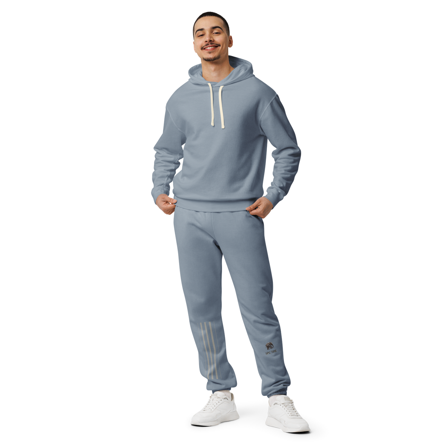 Unisex fleece sweatpants