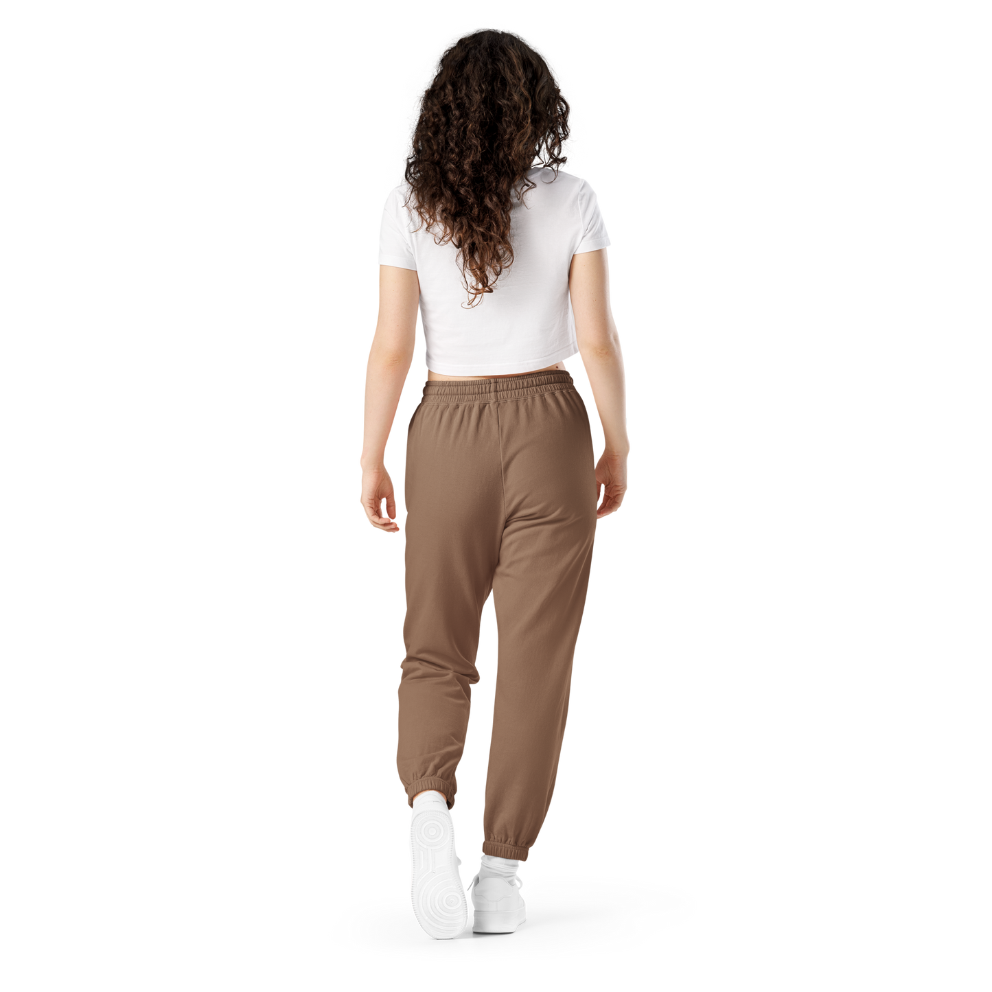 Unisex fleece sweatpants