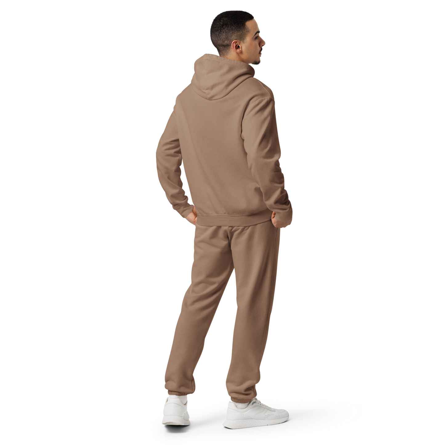 Unisex fleece sweatpants