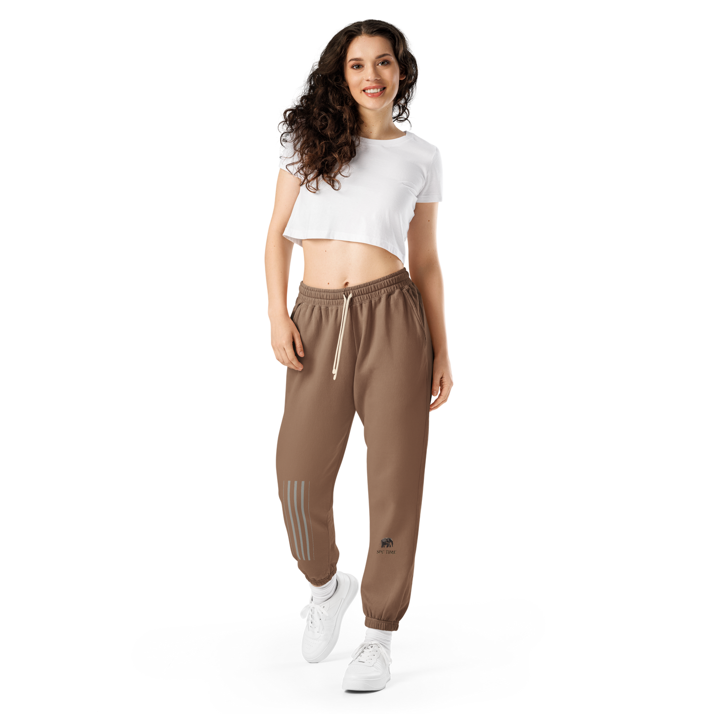 Unisex fleece sweatpants