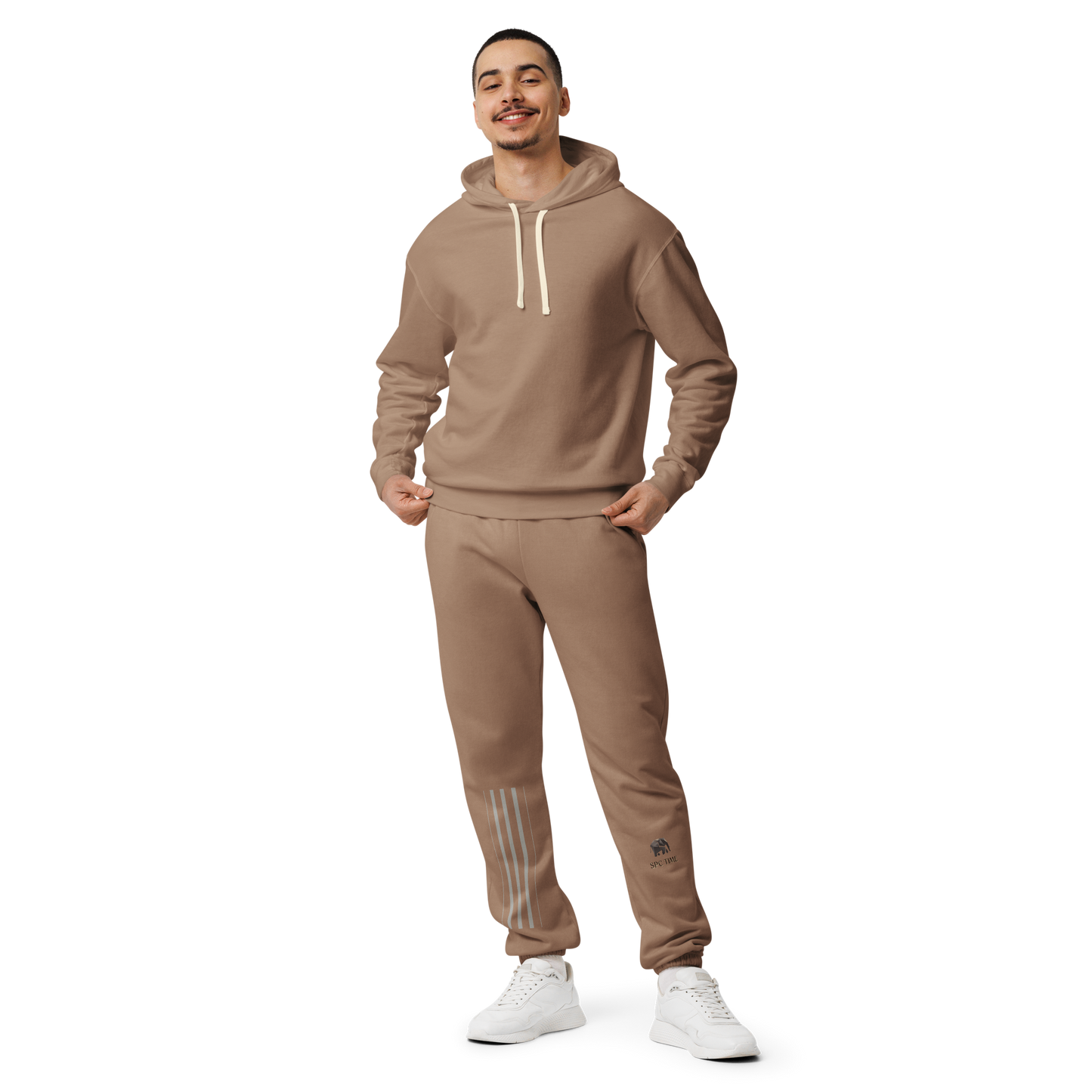Unisex fleece sweatpants