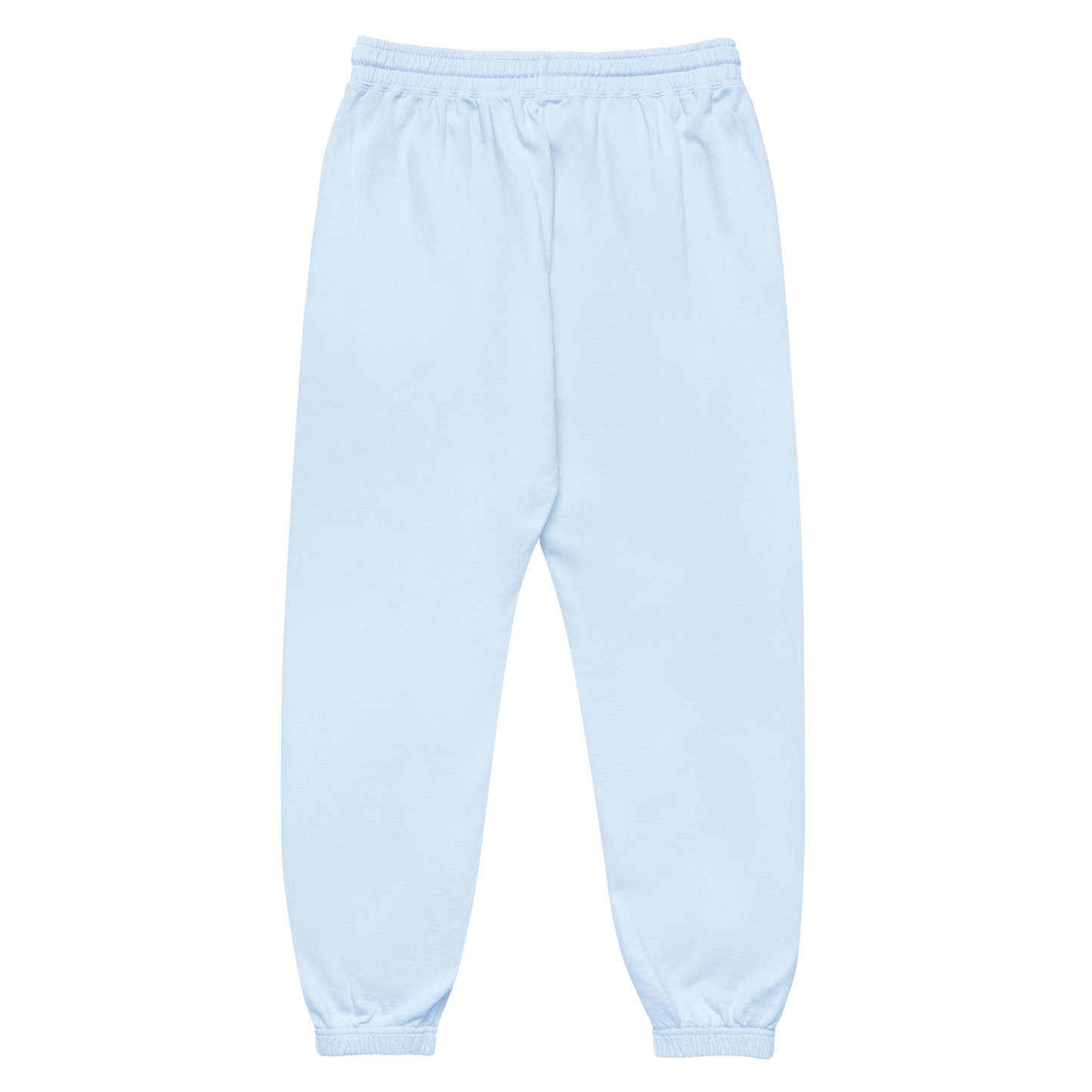 Unisex fleece sweatpants