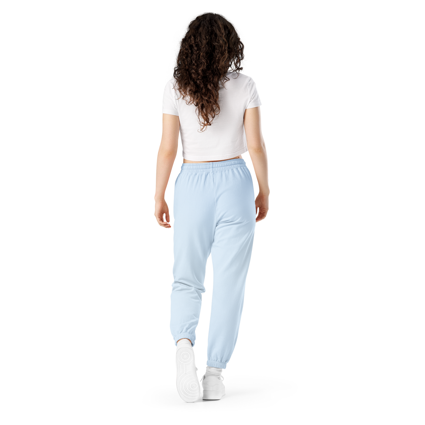 Unisex fleece sweatpants