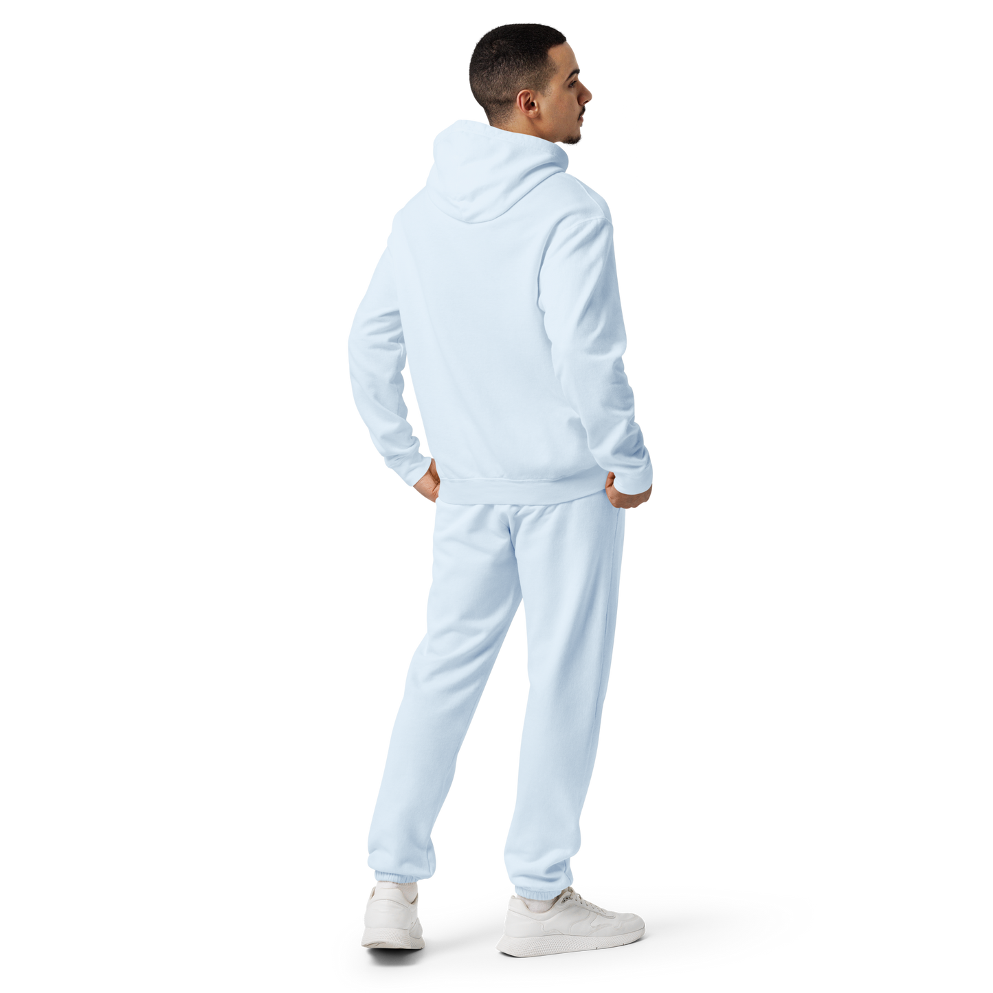 Unisex fleece sweatpants