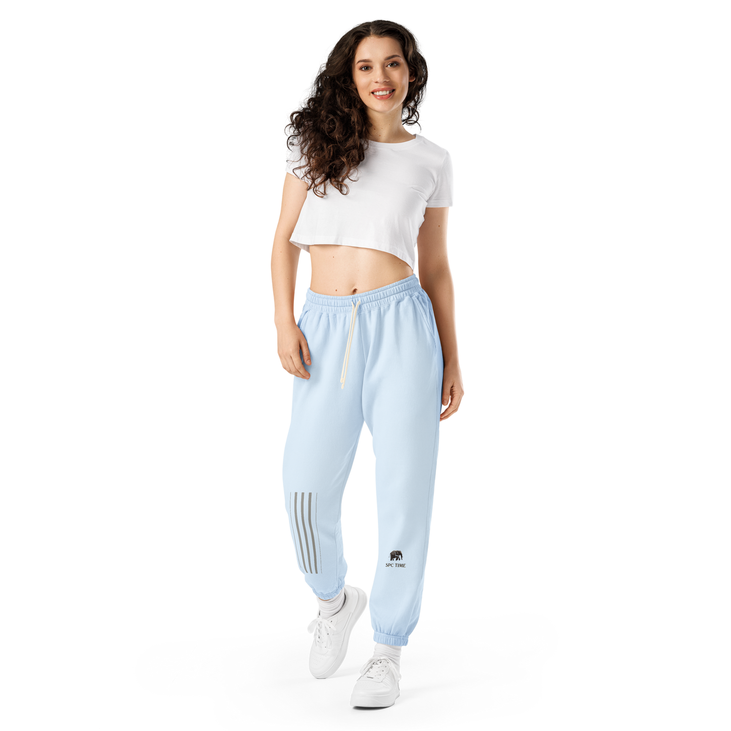 Unisex fleece sweatpants