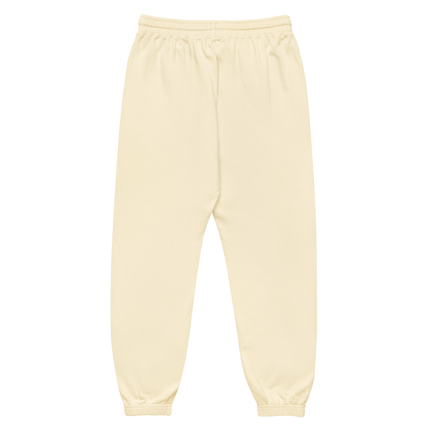 Unisex fleece sweatpants