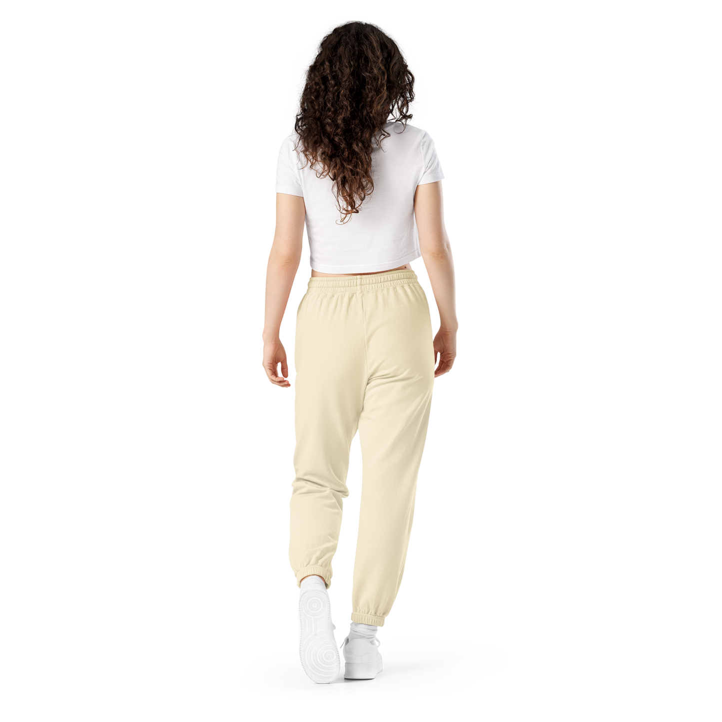 Unisex fleece sweatpants