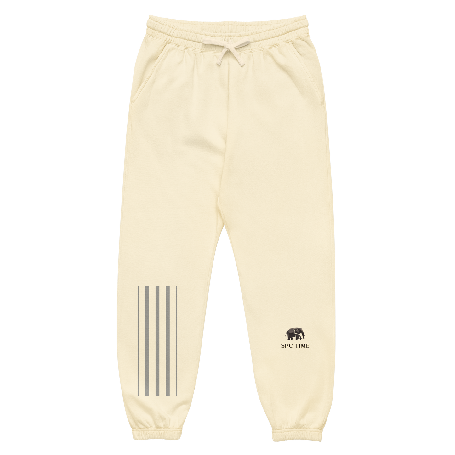 Unisex fleece sweatpants
