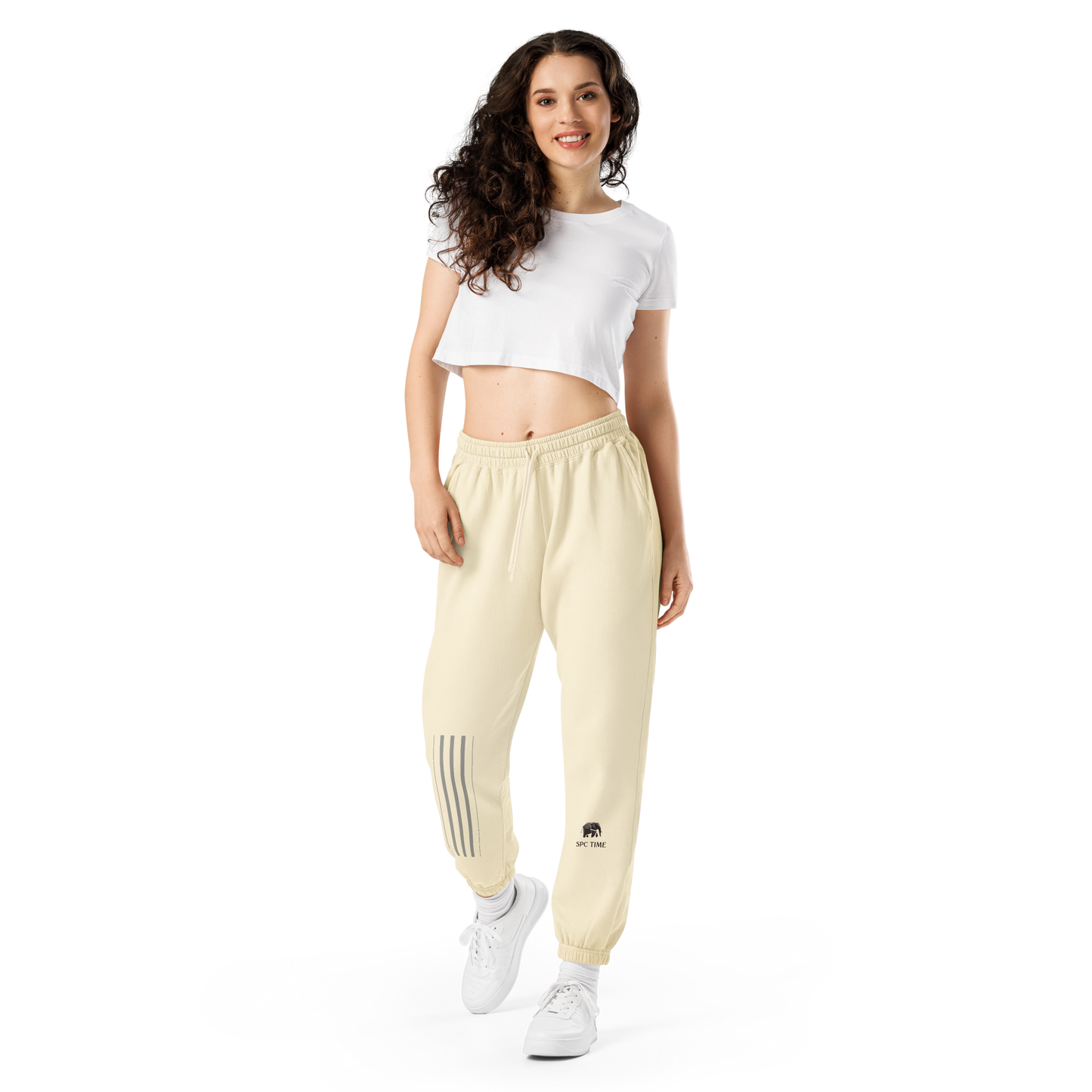 Unisex fleece sweatpants