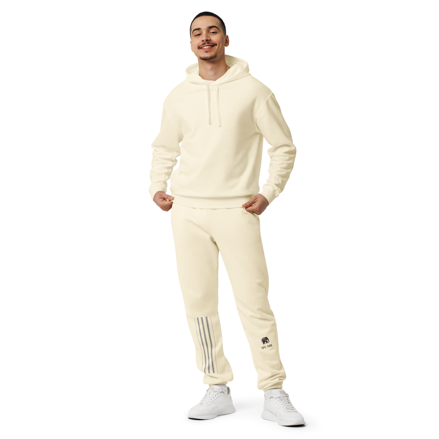 Unisex fleece sweatpants