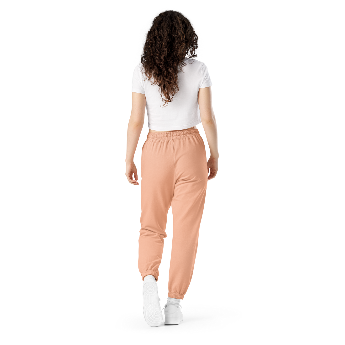 Unisex fleece sweatpants