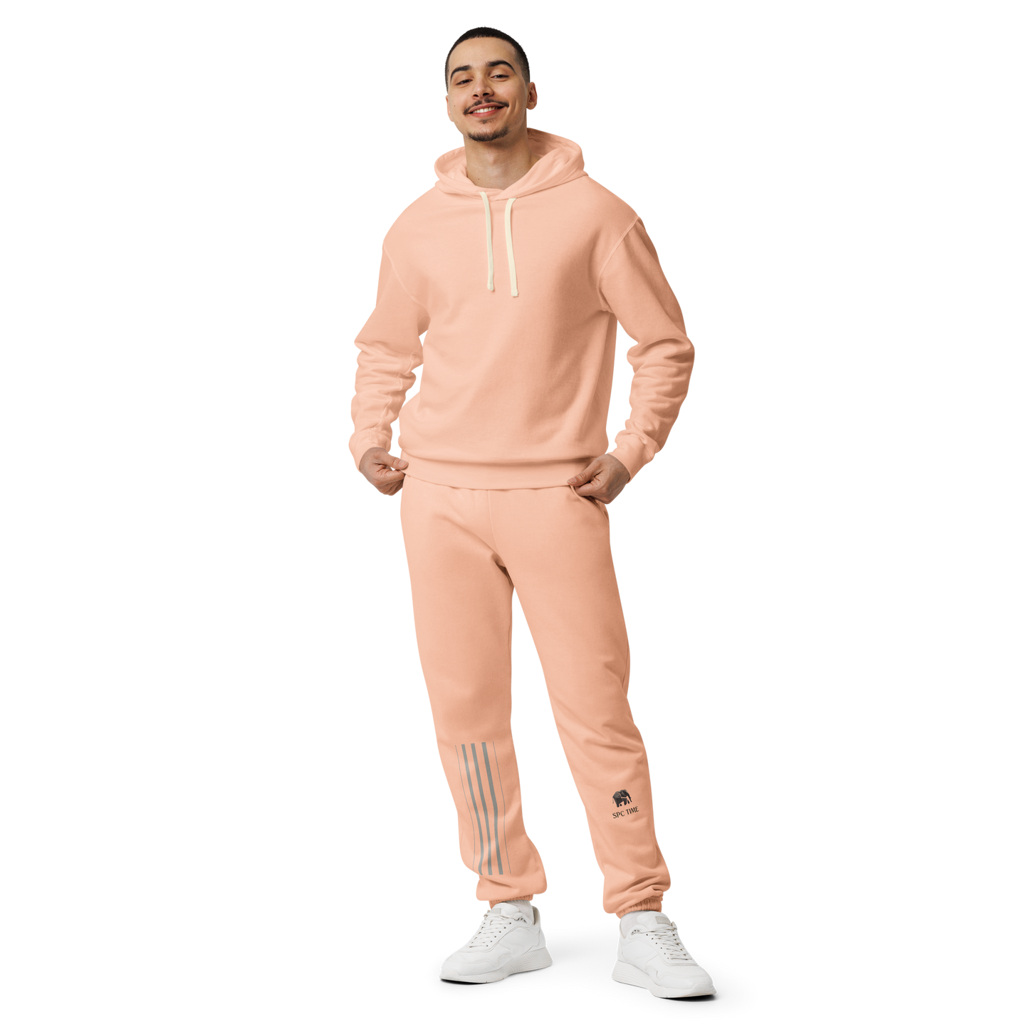 Unisex fleece sweatpants