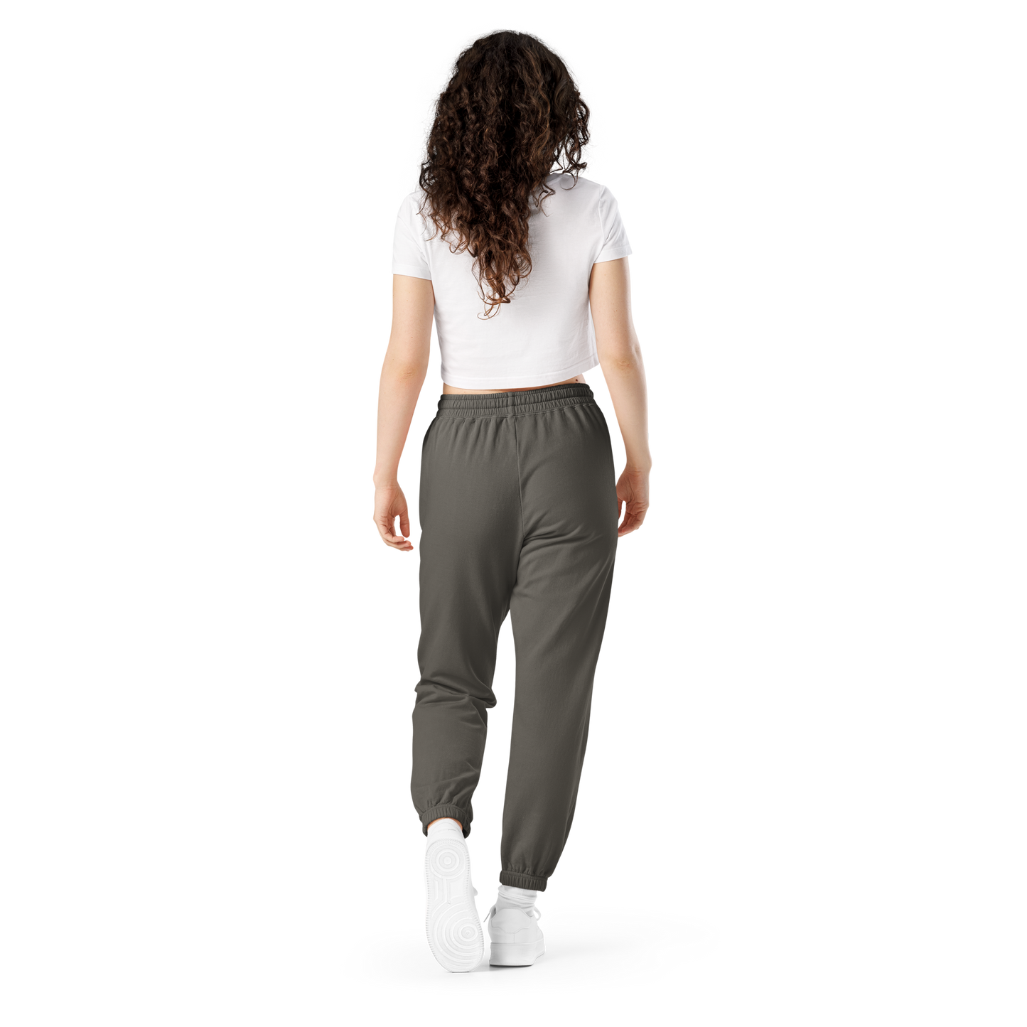 Unisex fleece sweatpants