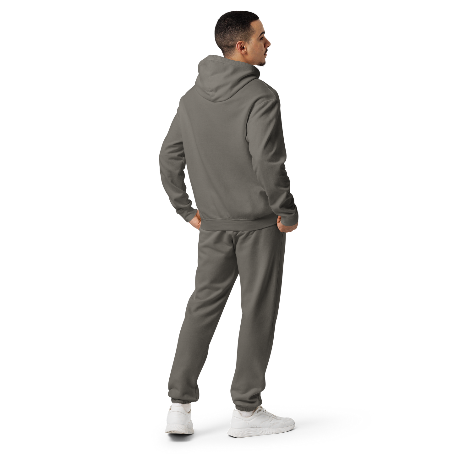 Unisex fleece sweatpants