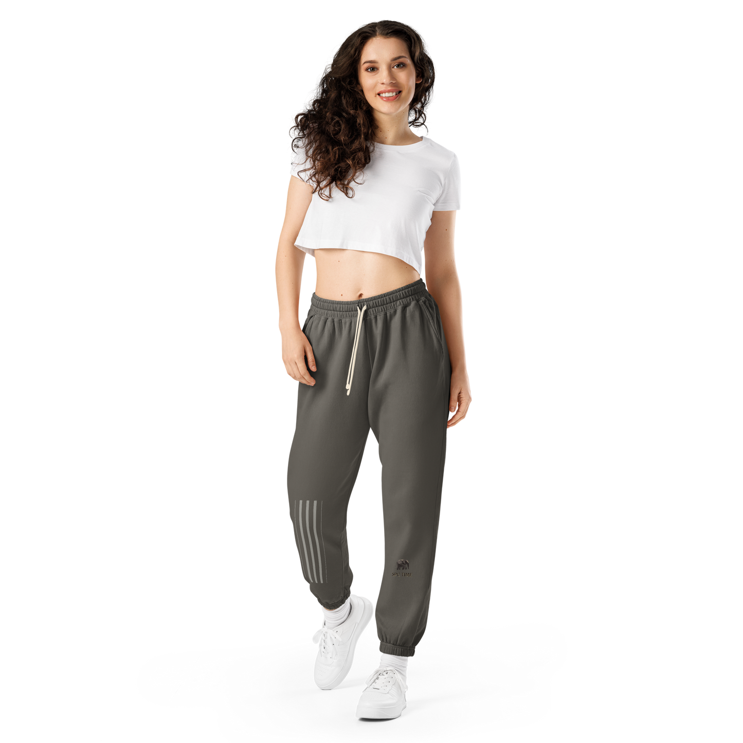 Unisex fleece sweatpants