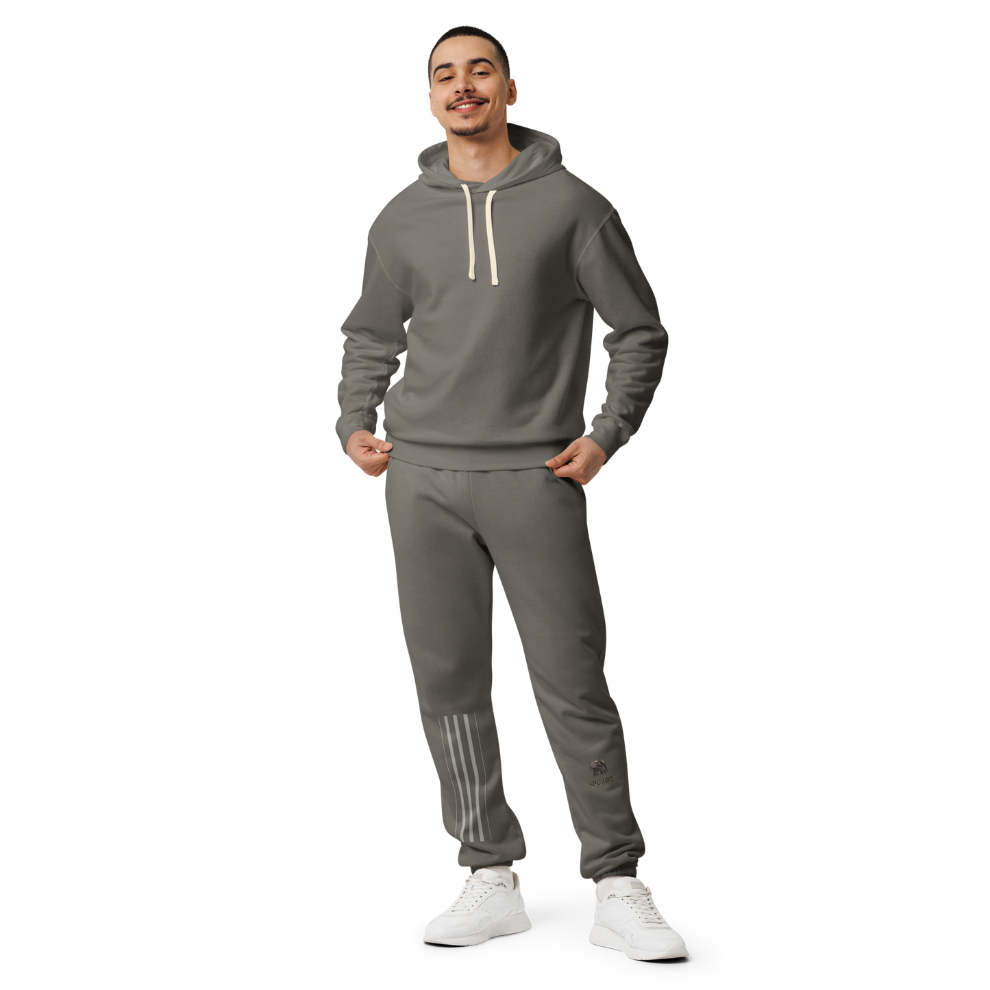 Unisex fleece sweatpants